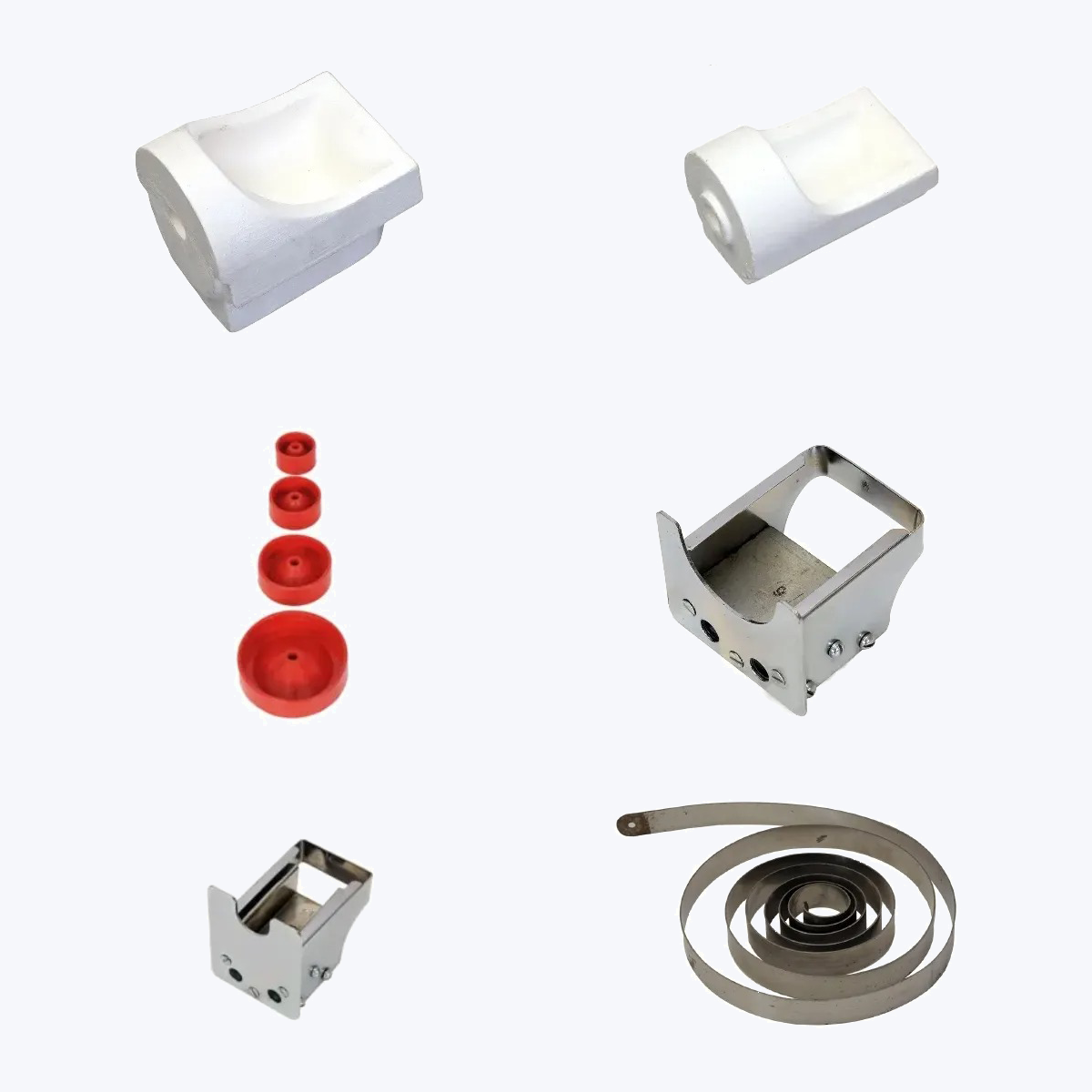 Unident Dental Casting Machine Accessories/Spares